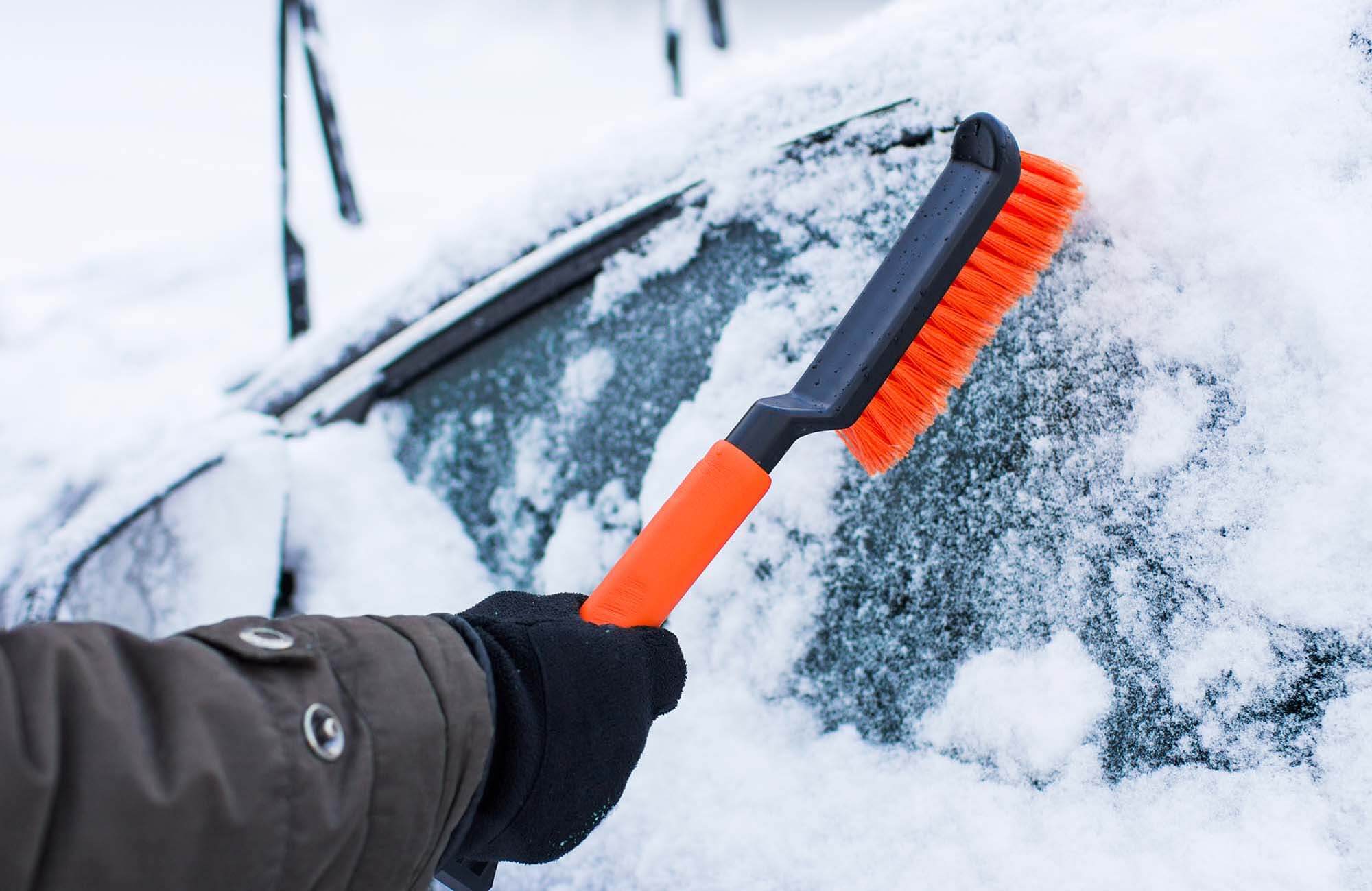 Winter Car Essentials to Stay Safe in Case of Emergency - InsideHook