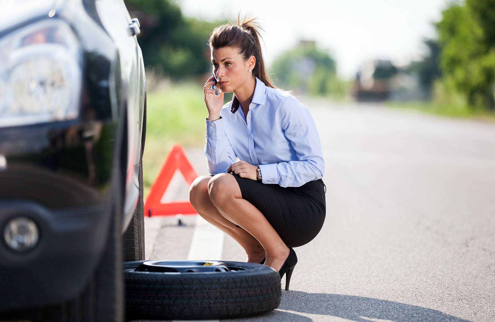 Quiz: How Prepared Are You For Your Next Roadside Breakdown?