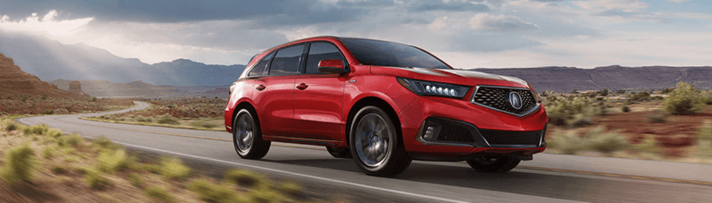 2019 Acura MDX Safety Rating and Features