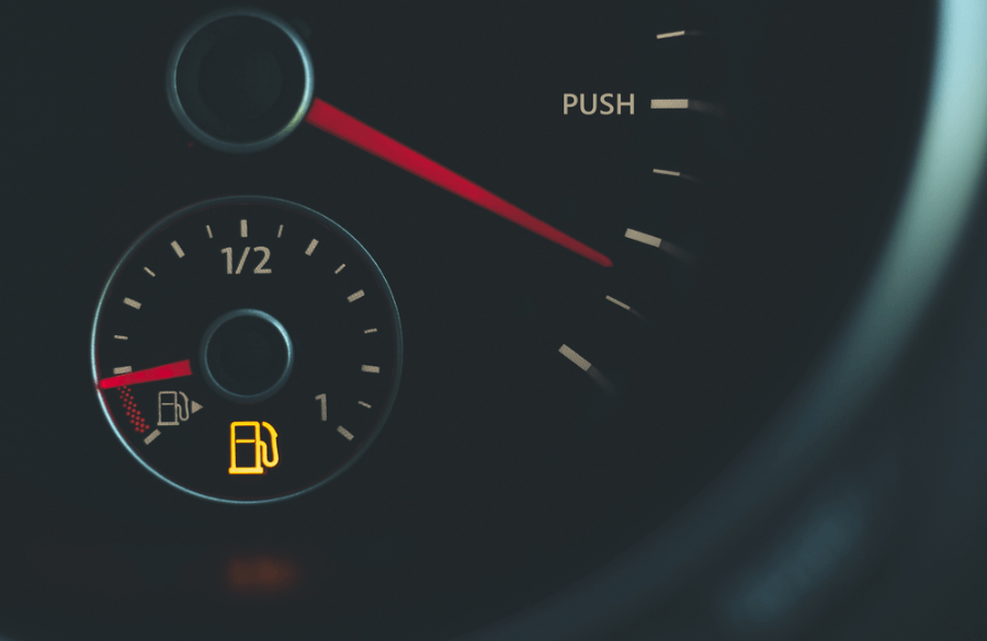 How Long Can A Car Last With Gas Light On at Kurt Jose blog