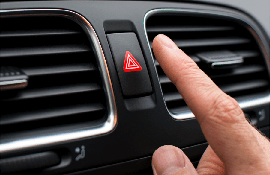 Featured Article - Car Hazard Lights