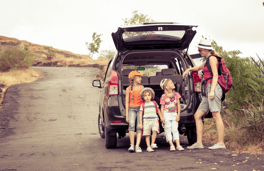 Road Trip Essentials for Family Travel