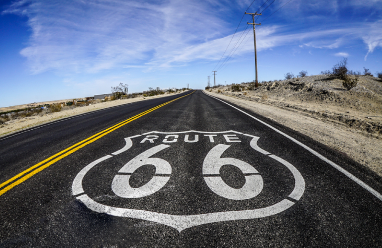 Route 66 Planner – Historic Route 66 Trip Planner