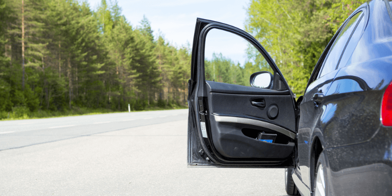 Door Ajar Light DriveSmart Warranty