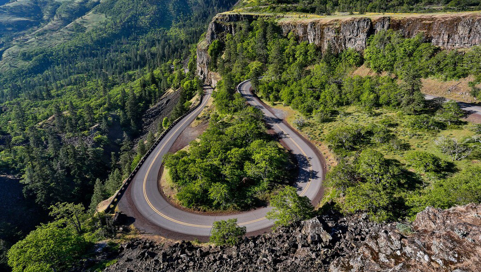 Historic Columbia River Highway