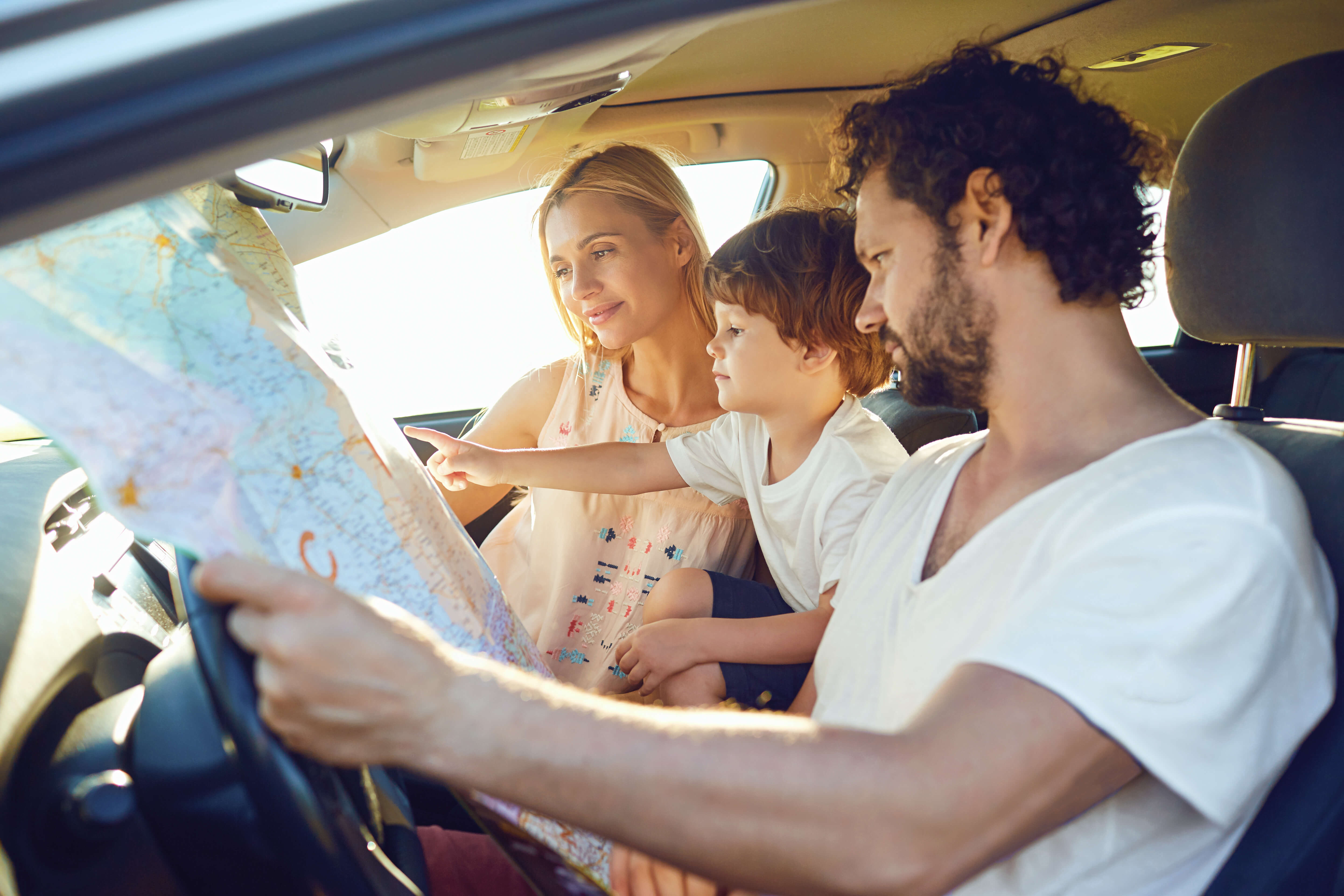 The Ultimate American Guide to Planning a Road Trip