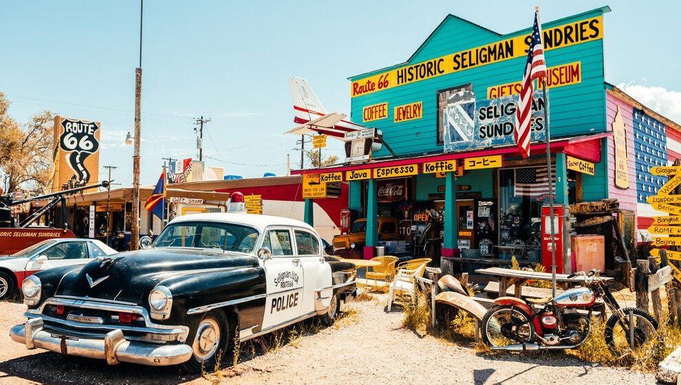 Historic Route 66