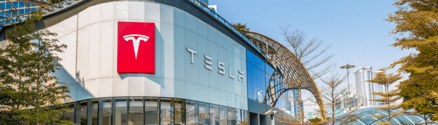 Tesla Gigafactory - Tesla’s Having a Bad Time in China
