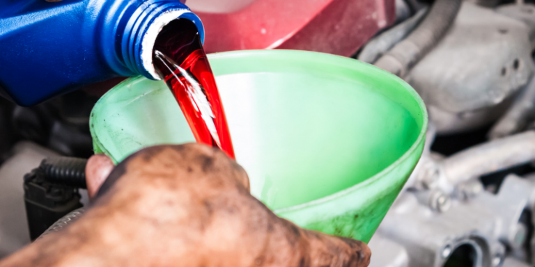 transmission fluid replacement cost