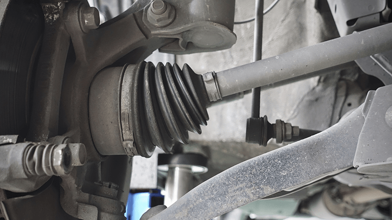 What is a Drive Axle? | How Drive Axles Work