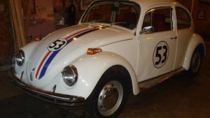 Old fashioned hot sale punch buggy