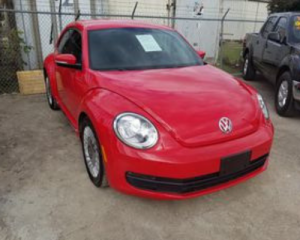 yellow punch buggy for sale