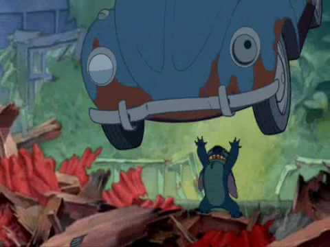 lilo and stitch punch buggy, stitch punch buggy, blue punch buggy, no punch backs, stitch no punch backs, 