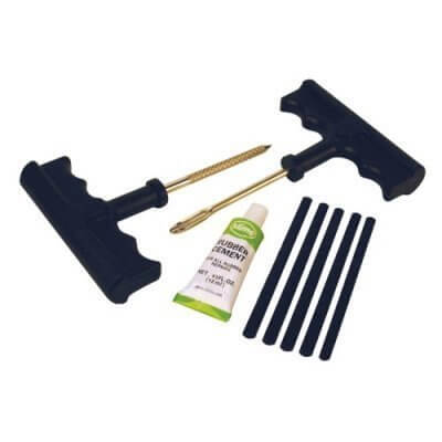 Tire Service: Mobile Tire Service Guide Tire plug kit - Tire Service: Mobile Tire Service Guide