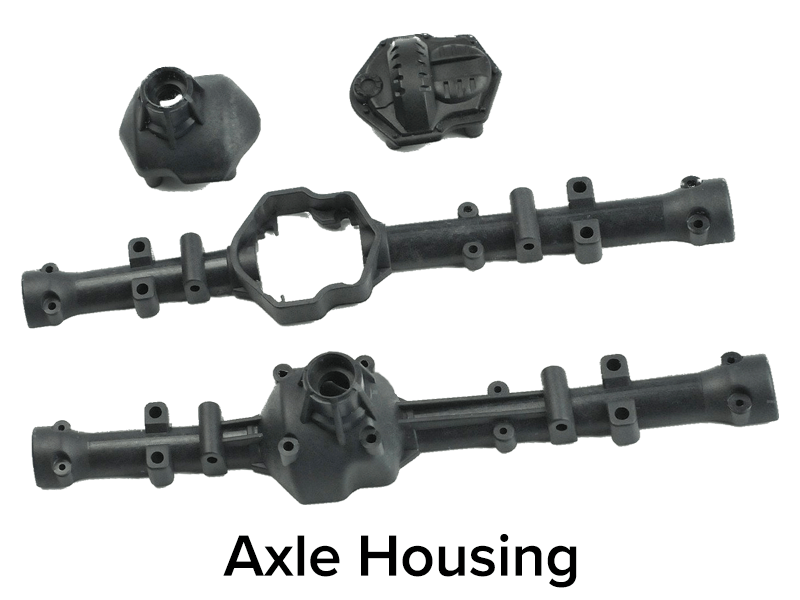 Axle Housing