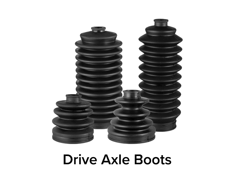 Drive Axle Boots