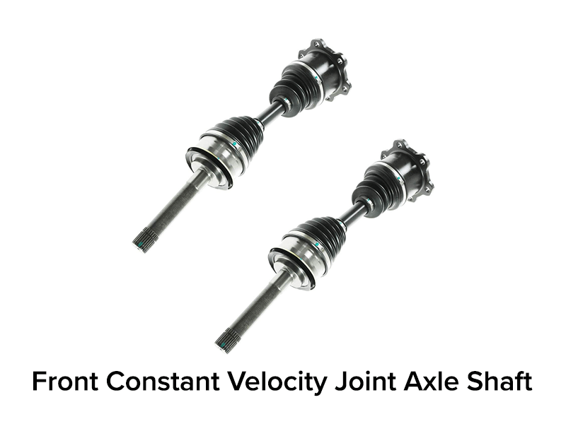 Front CV Joint Axle Shaft