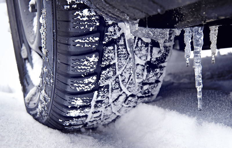 tires-in-the-snow