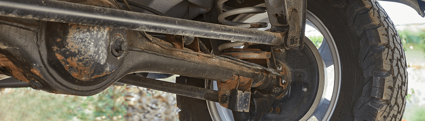 What is a Drive Axle?