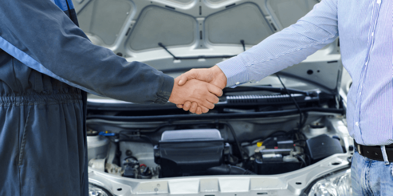 Vehicle Service Contract