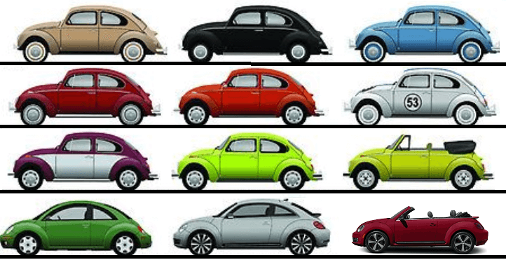 How much does store a punch buggy cost