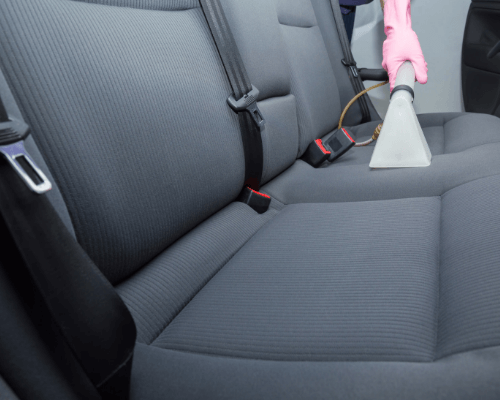 How to Remove Chocolate Stains from Car Seats - DetailXPerts Blog