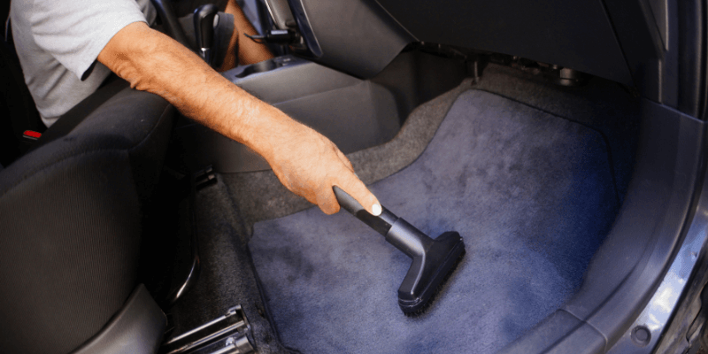 Stains Be Gone! How to Clean Car Upholstery And Carpet