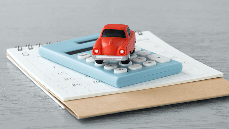 Factoring Your Vehicle Into Your Expenses