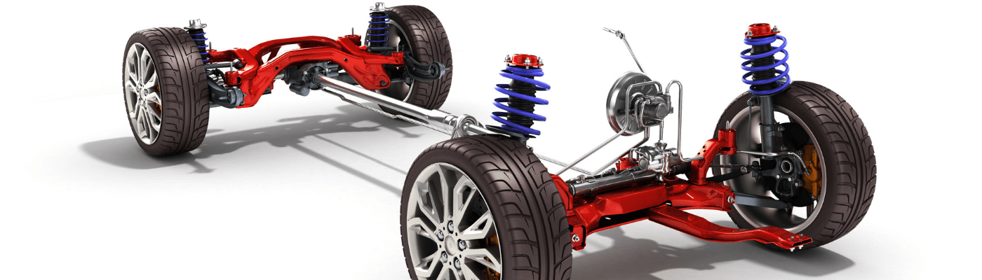 Car Suspension Parts and Repair