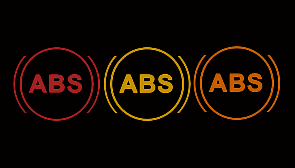 light Light Meaning | ABS Light