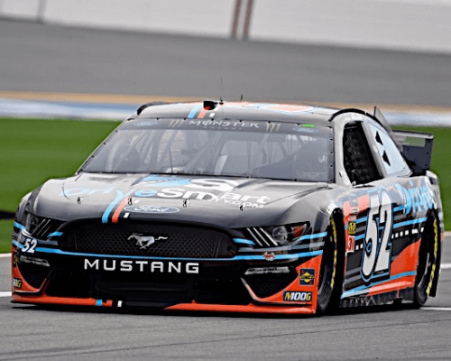 DriveSmart Sponsors JJ Yeley & Rick Ware Racing | Nascar Cup