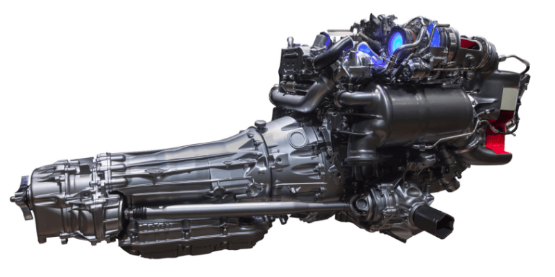 What is a Powertrain?