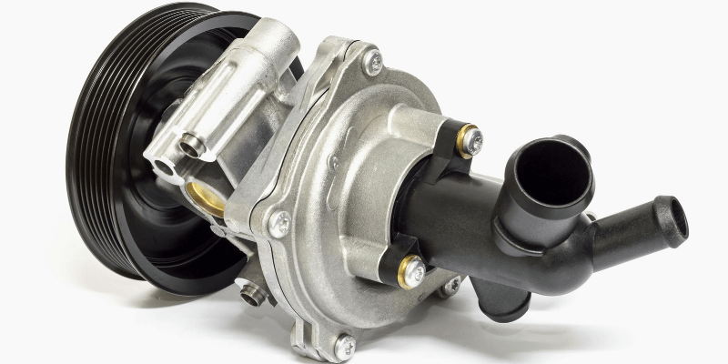 How often to replace water pump